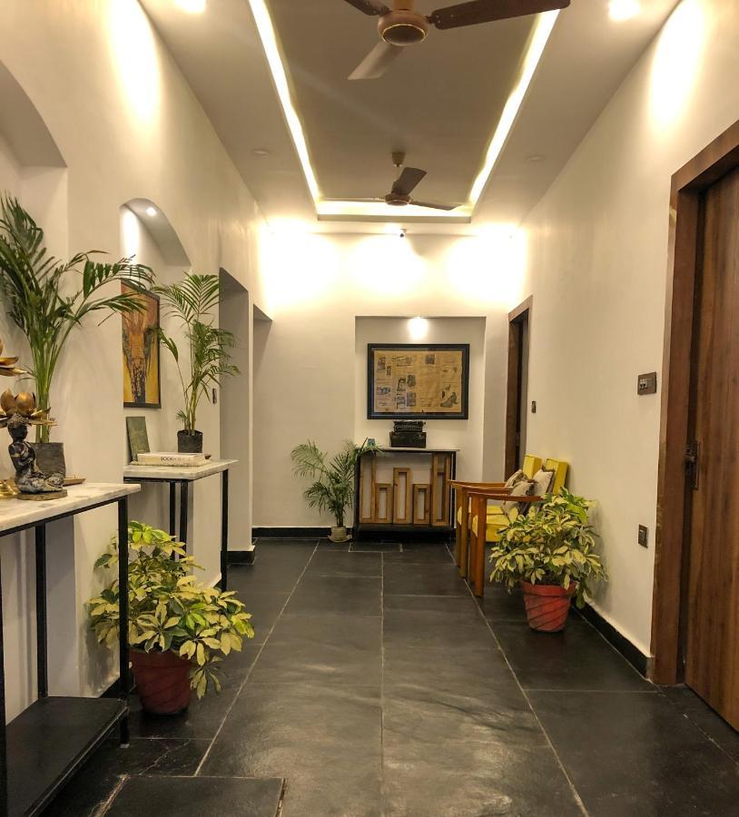 Meeram Ganga, A Heritage Stay By The Ganges At Triveni Ghat Rishikesh Luaran gambar