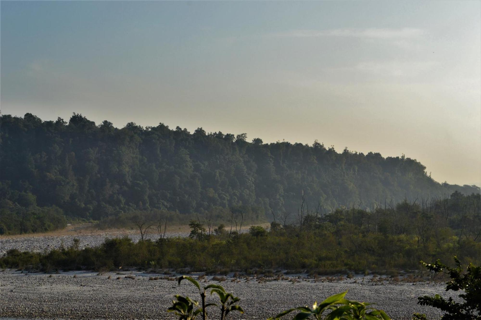 Meeram Ganga, A Heritage Stay By The Ganges At Triveni Ghat Rishikesh Luaran gambar