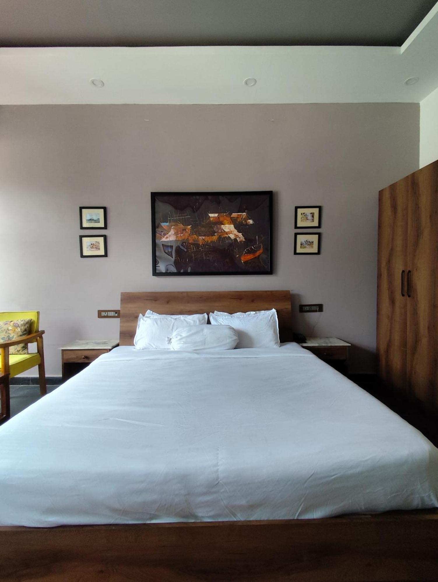 Meeram Ganga, A Heritage Stay By The Ganges At Triveni Ghat Rishikesh Luaran gambar