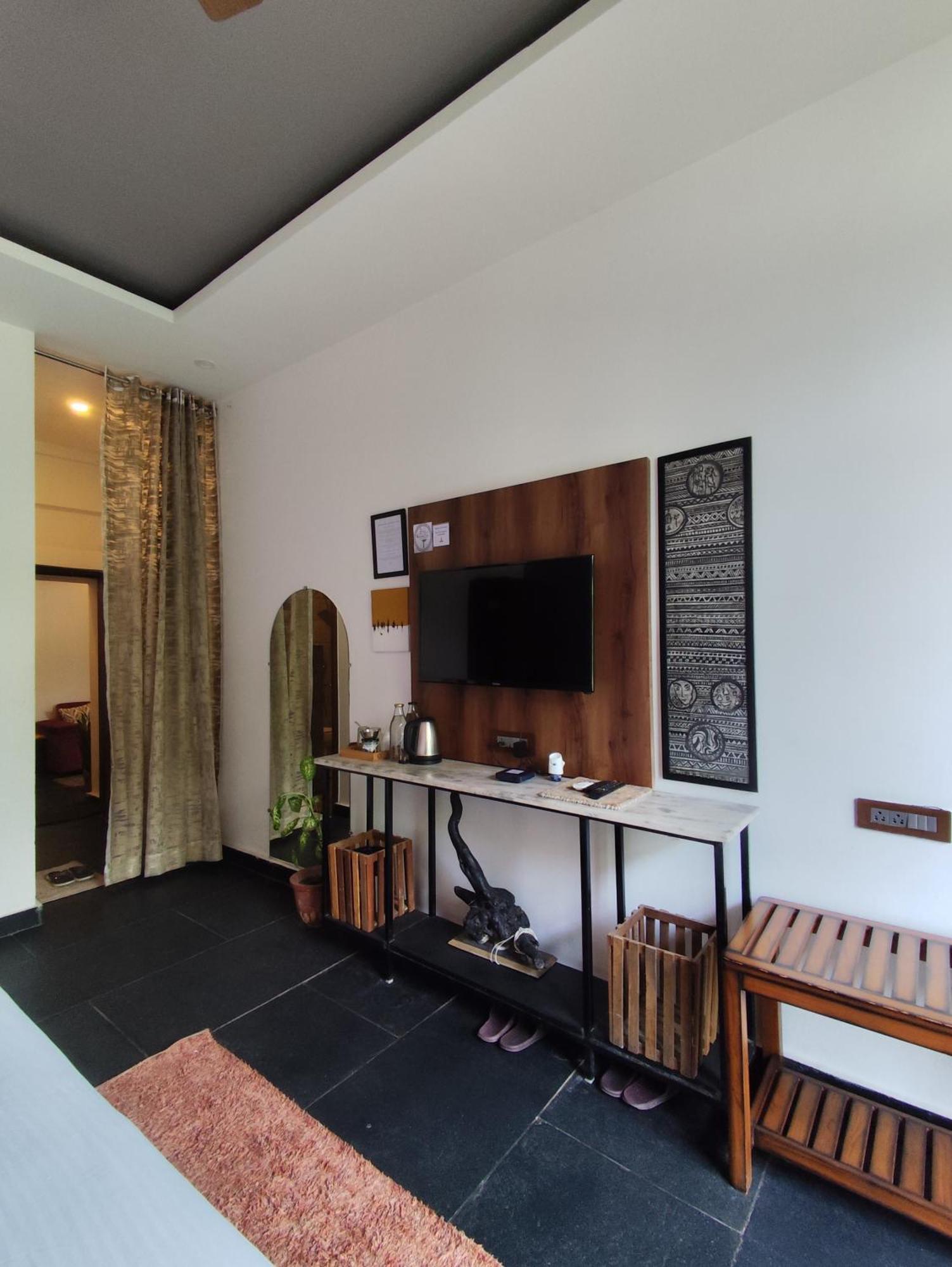 Meeram Ganga, A Heritage Stay By The Ganges At Triveni Ghat Rishikesh Luaran gambar
