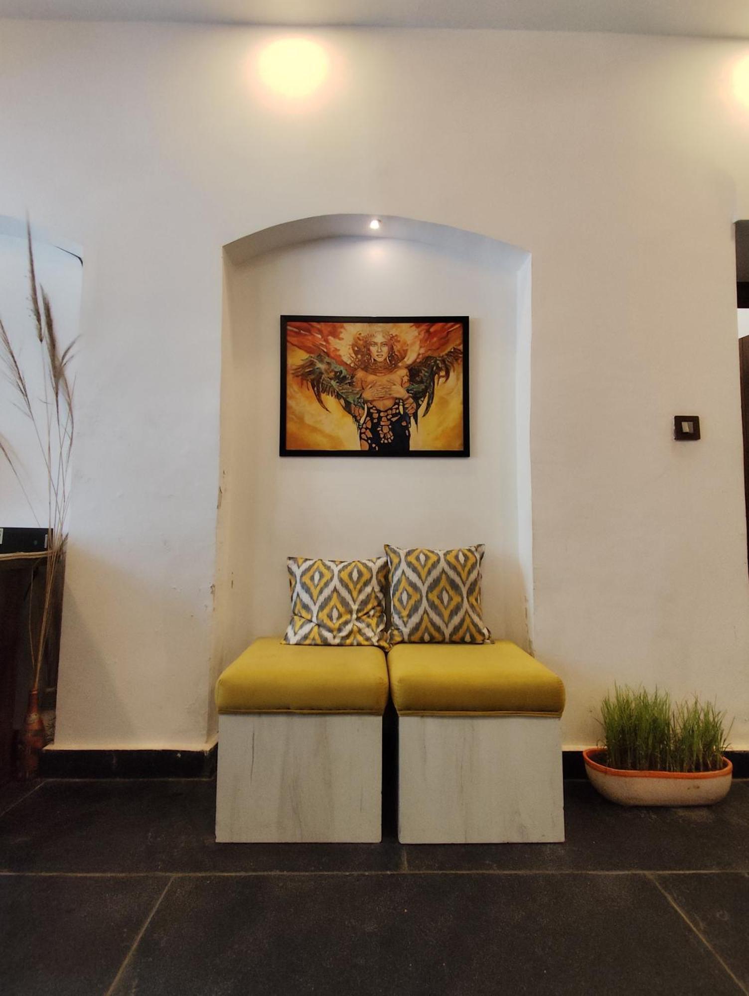 Meeram Ganga, A Heritage Stay By The Ganges At Triveni Ghat Rishikesh Luaran gambar