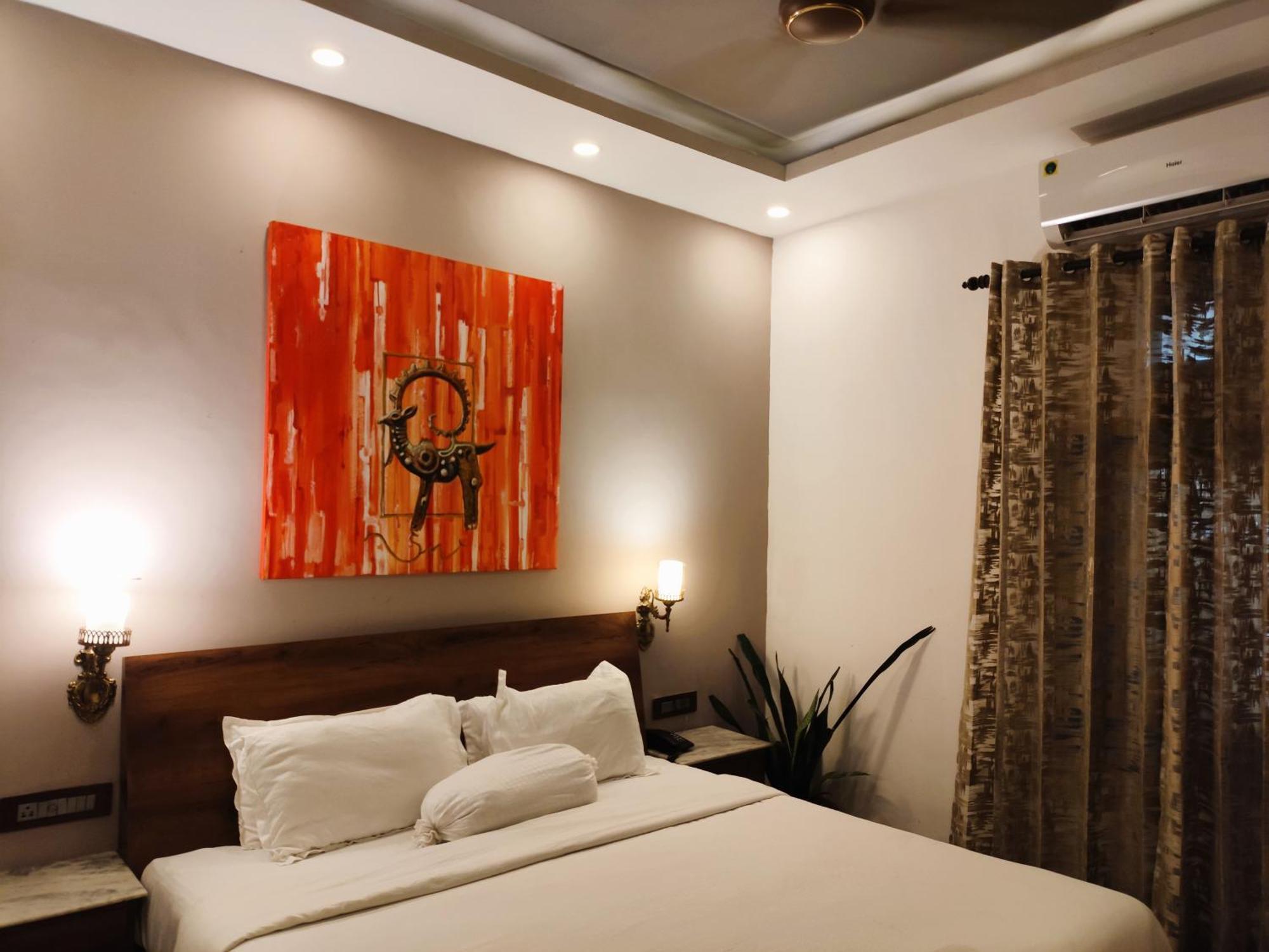 Meeram Ganga, A Heritage Stay By The Ganges At Triveni Ghat Rishikesh Luaran gambar
