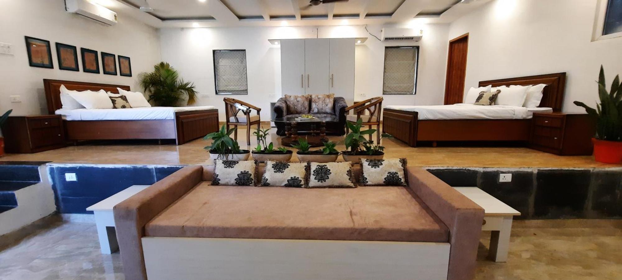 Meeram Ganga, A Heritage Stay By The Ganges At Triveni Ghat Rishikesh Luaran gambar